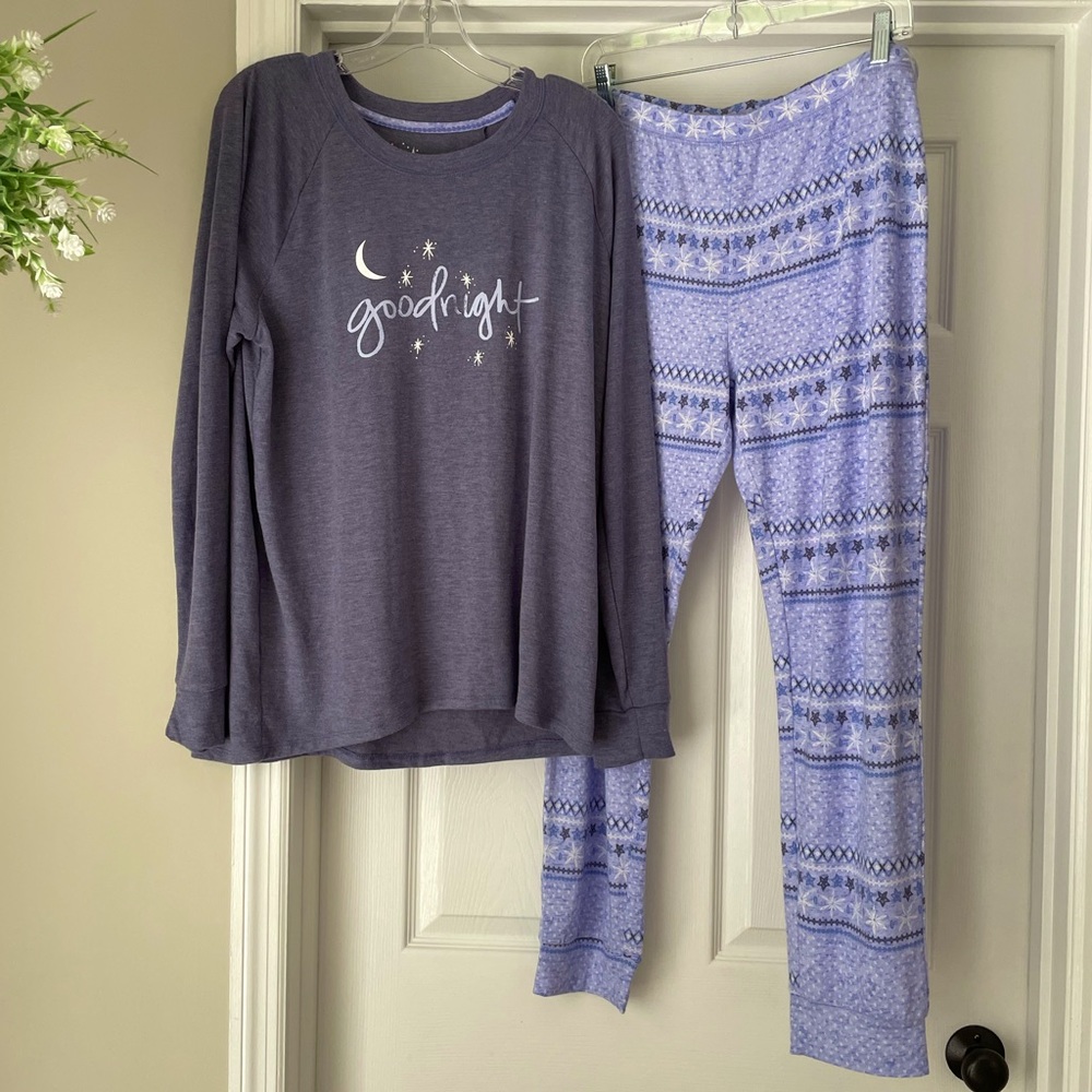 🌸Sonoma pajama set